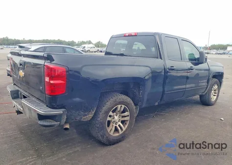 2016 Chevrolet Silverado C1500 Lt z USA, uszkodzony, nr VIN 1GCRCREC1GZ392174